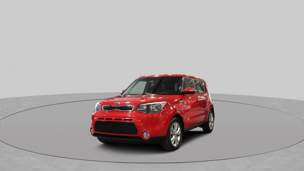 2016 Kia Soul EX AUTO+A/C+ENS.ELEC.+CRUISE+++ #3