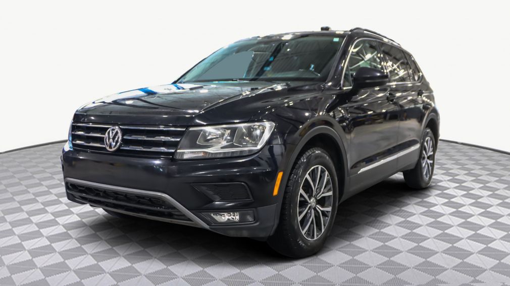 2018 Volkswagen Tiguan Comfortline AUTOMATIQUE AWD CLIMATISATION #3