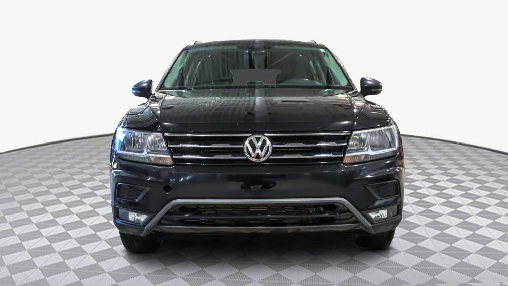 2018 Volkswagen Tiguan Comfortline AUTOMATIQUE AWD CLIMATISATION #2