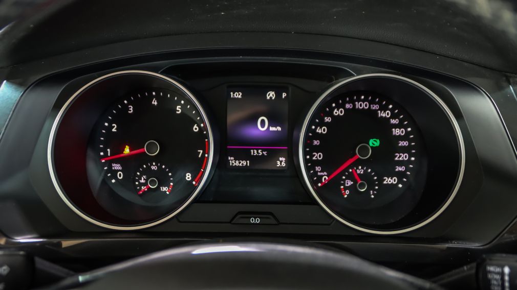 2018 Volkswagen Tiguan Comfortline AUTOMATIQUE AWD CLIMATISATION #13