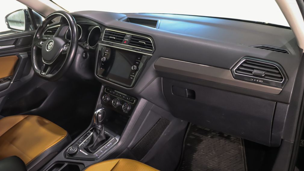 2018 Volkswagen Tiguan Comfortline AUTOMATIQUE AWD CLIMATISATION #24
