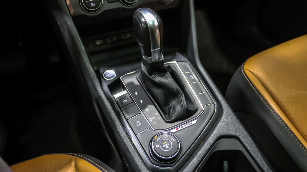 2018 Volkswagen Tiguan Comfortline AUTOMATIQUE AWD CLIMATISATION #18