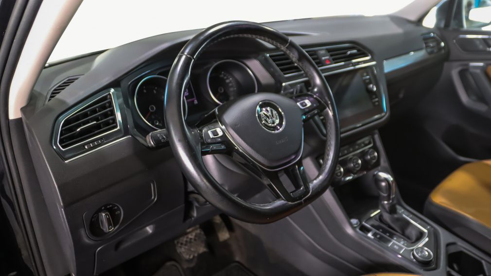 2018 Volkswagen Tiguan Comfortline AUTOMATIQUE AWD CLIMATISATION #21