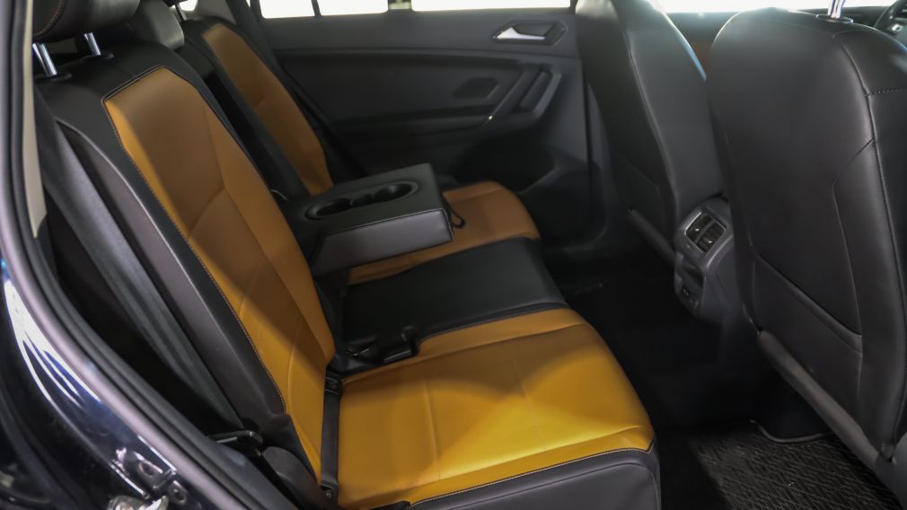 2018 Volkswagen Tiguan Comfortline AUTOMATIQUE AWD CLIMATISATION #25