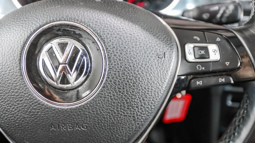 2018 Volkswagen Golf Trendline AUTOMATIQUE CLIMATISATION #15