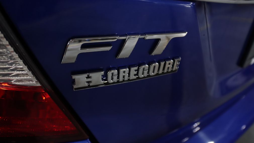 2018 Honda Fit EX AUTO+A/C+ENS.ELEC.+CRUISE+++ #9