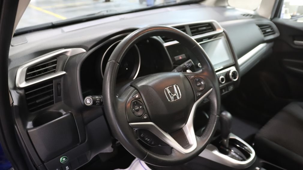 2018 Honda Fit EX AUTO+A/C+ENS.ELEC.+CRUISE+++ #19