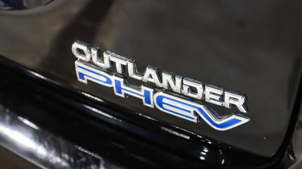 2018 Mitsubishi Outlander PHEV SE AUTOMATIQUE AWD CLIMATISATION #10