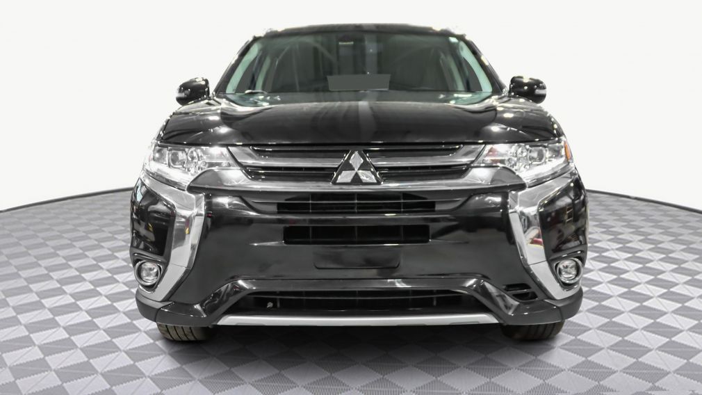 2018 Mitsubishi Outlander PHEV SE AUTOMATIQUE AWD CLIMATISATION #2