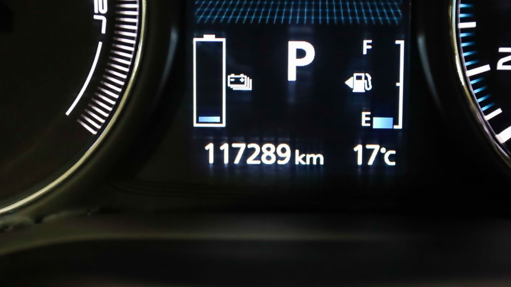 2018 Mitsubishi Outlander PHEV SE AUTOMATIQUE AWD CLIMATISATION #12
