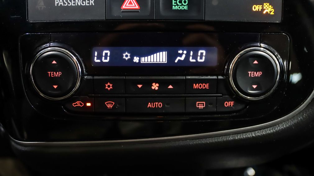 2018 Mitsubishi Outlander PHEV SE AUTOMATIQUE AWD CLIMATISATION #18