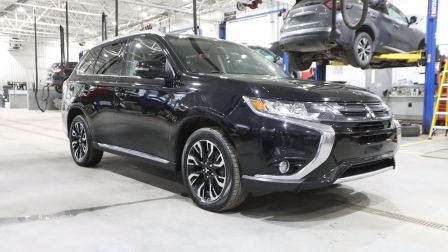 2018 Mitsubishi Outlander PHEV SE AUTOMATIQUE AWD CLIMATISATION                in Saint-Eustache                