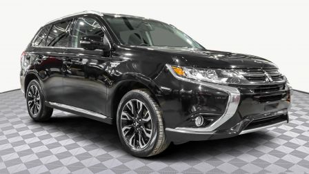 2018 Mitsubishi Outlander PHEV SE AUTOMATIQUE AWD CLIMATISATION                à Québec                