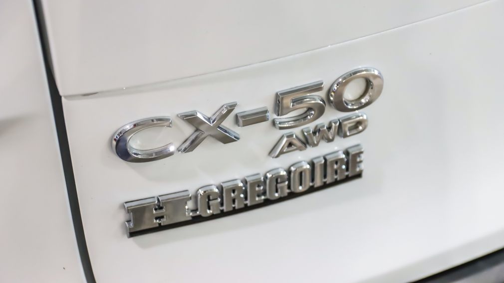 2023 Mazda CX 50 GS-L AUTOMATIQUE AWD CLIMATISATION #11