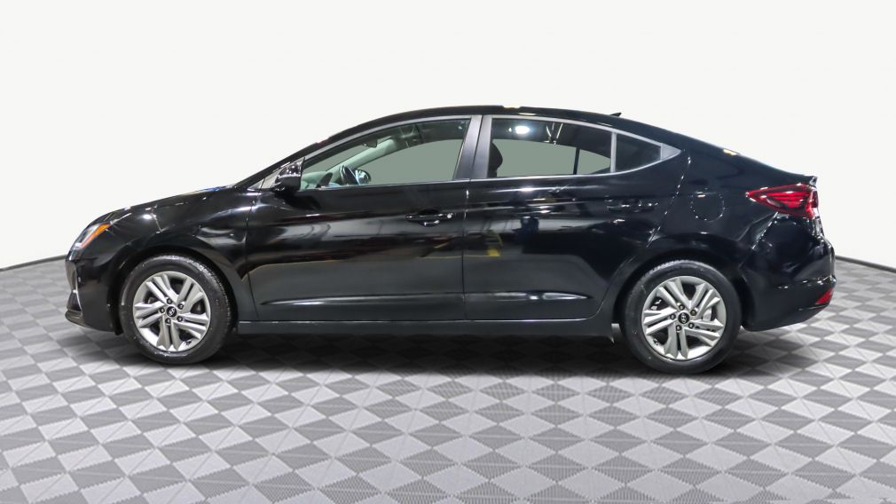 2020 Hyundai Elantra Preferred AUTOMATIQUE CLIMATISATION #4