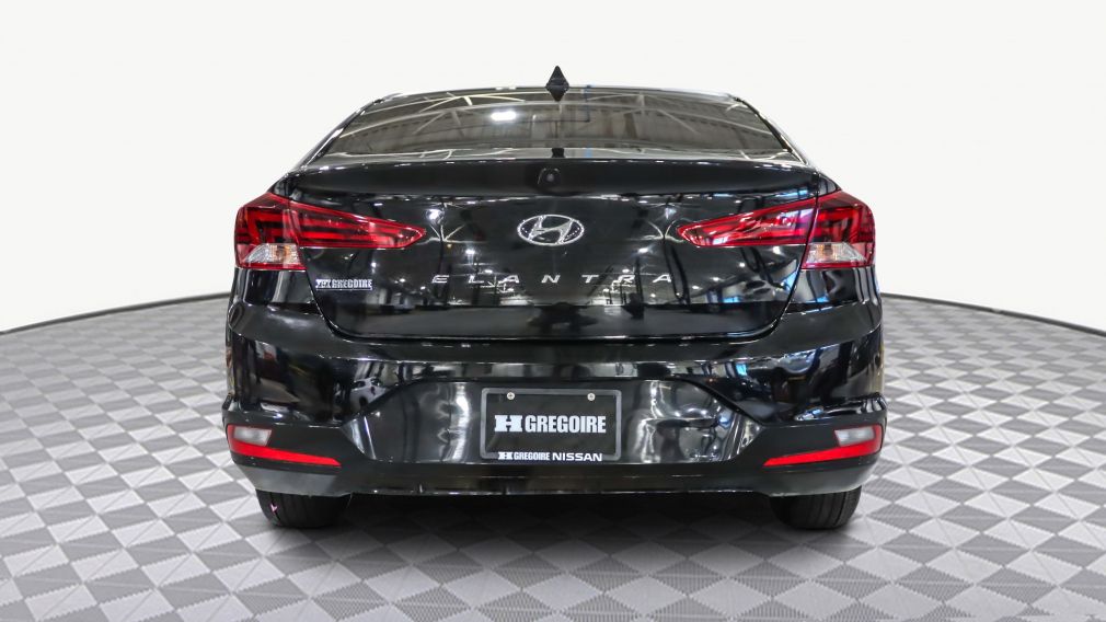 2020 Hyundai Elantra Preferred AUTOMATIQUE CLIMATISATION #6