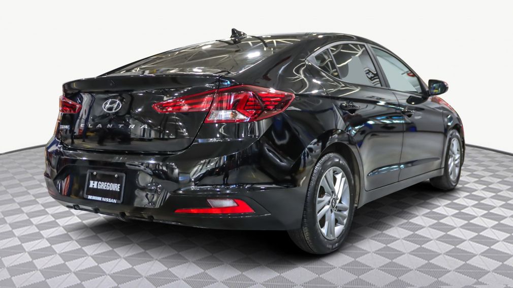 2020 Hyundai Elantra Preferred AUTOMATIQUE CLIMATISATION #7