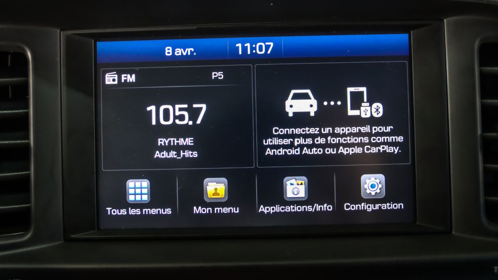 2020 Hyundai Elantra Preferred AUTOMATIQUE CLIMATISATION #15
