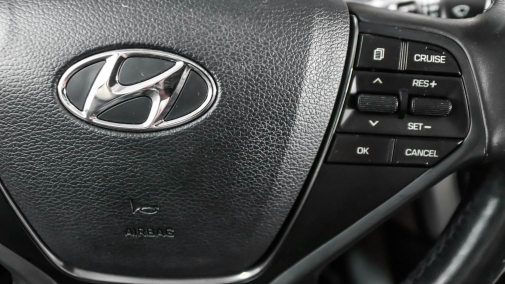 2016 Hyundai Sonata Limited AUTOMATIQUE HYBRIDE CLIMATISATION #17