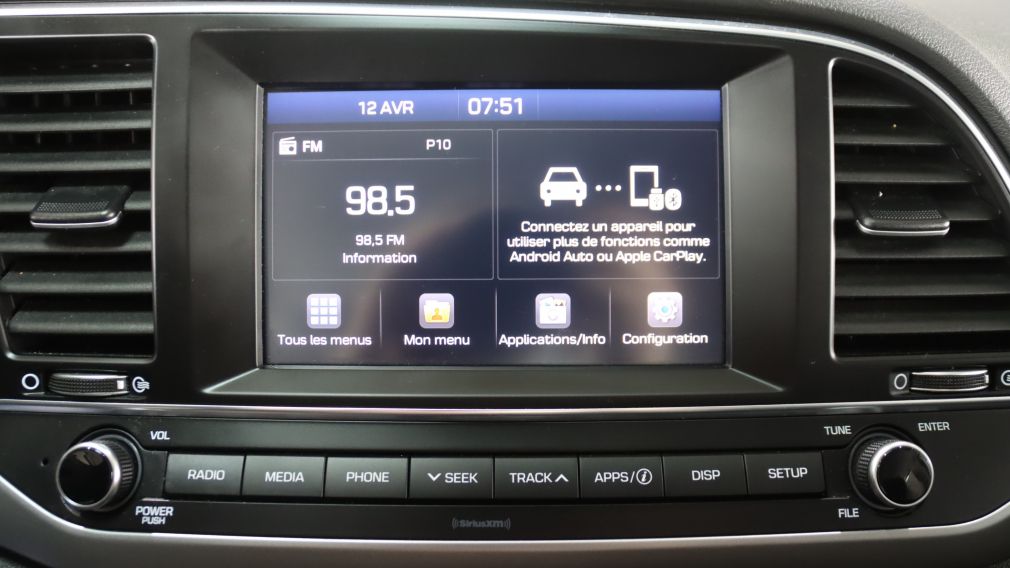 2018 Hyundai Elantra GL AUTOMATIQUE CLIMATISATION #15