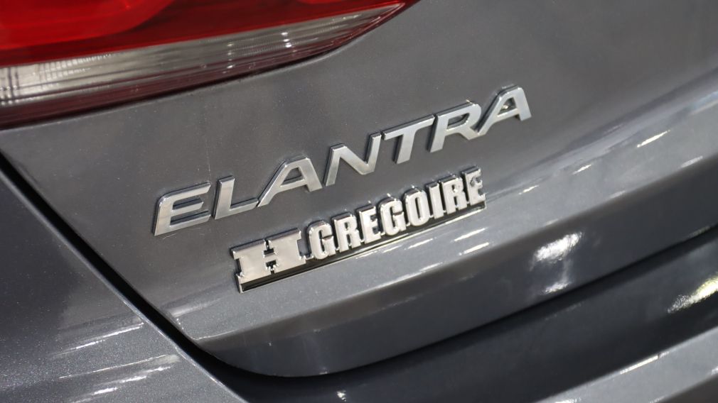 2018 Hyundai Elantra GL AUTOMATIQUE CLIMATISATION #10