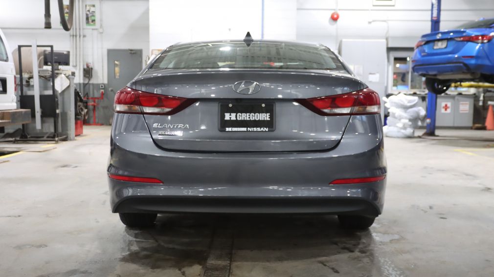 2018 Hyundai Elantra GL AUTOMATIQUE CLIMATISATION #6