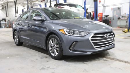 2018 Hyundai Elantra GL AUTOMATIQUE CLIMATISATION                à Repentigny                