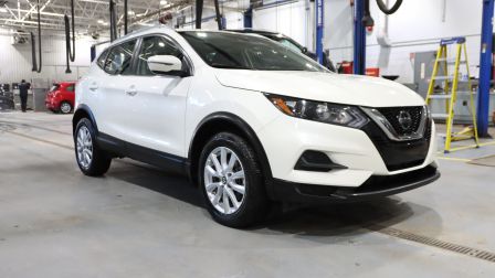 2021 Nissan Qashqai SV AUTOMATIQUE CLIMATISATION APPLE CARPLAY                à Saint-Eustache                