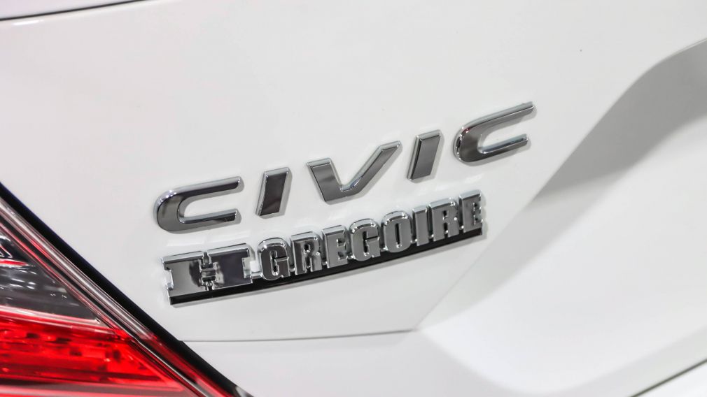 2018 Honda Civic LX AUTOMATIQUE AIR CLIMATISÉ G.ÉLECTRIQUE #14