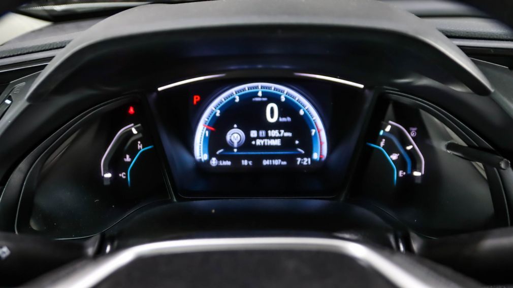 2018 Honda Civic LX AUTOMATIQUE AIR CLIMATISÉ G.ÉLECTRIQUE #17