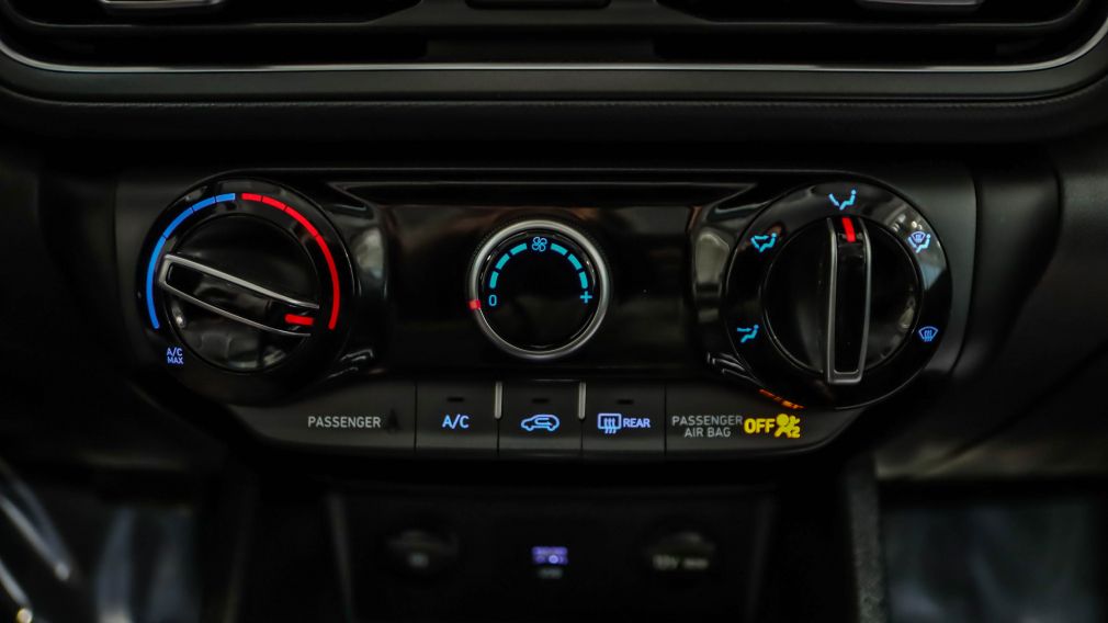 2022 Hyundai Kona Preferred AUTOMATIQUE CLIMATISATION MAGS #15