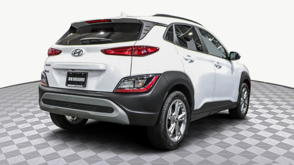 2022 Hyundai Kona Preferred AUTOMATIQUE CLIMATISATION MAGS #7