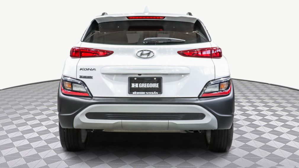 2022 Hyundai Kona Preferred AUTOMATIQUE CLIMATISATION MAGS #6