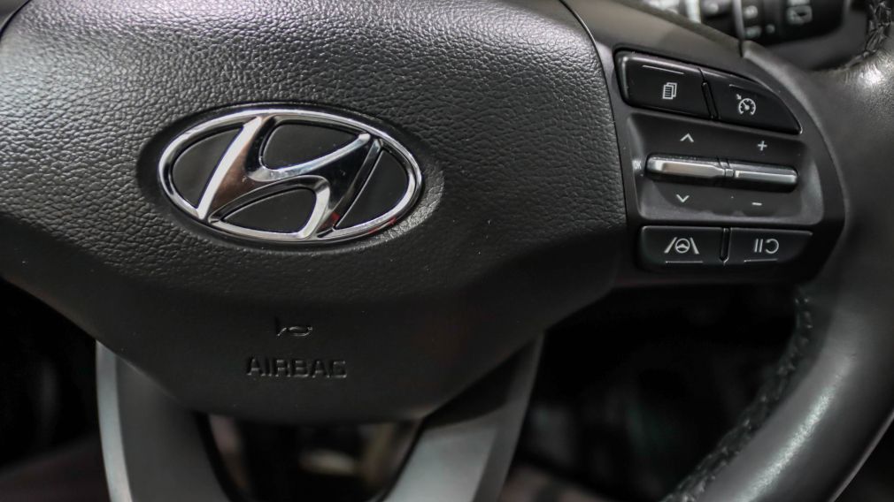 2022 Hyundai Kona Preferred AUTOMATIQUE CLIMATISATION MAGS #12
