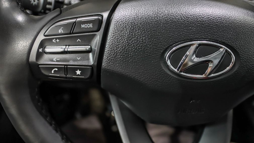 2022 Hyundai Kona Preferred AUTOMATIQUE CLIMATISATION MAGS #11