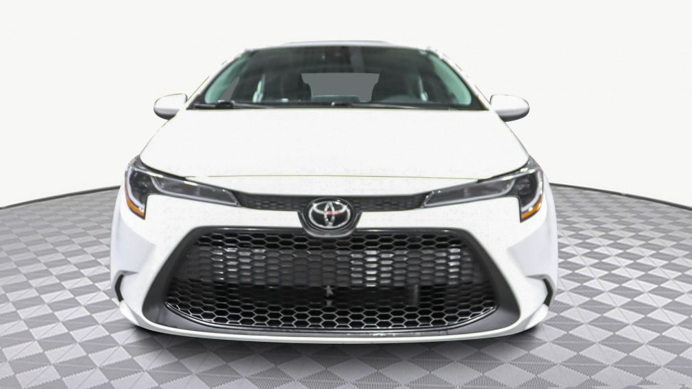 2020 Toyota Corolla LE AUTOMATIQUE CLIMATISATION #2