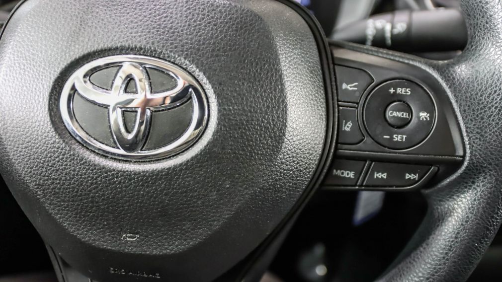 2020 Toyota Corolla LE AUTOMATIQUE CLIMATISATION #17