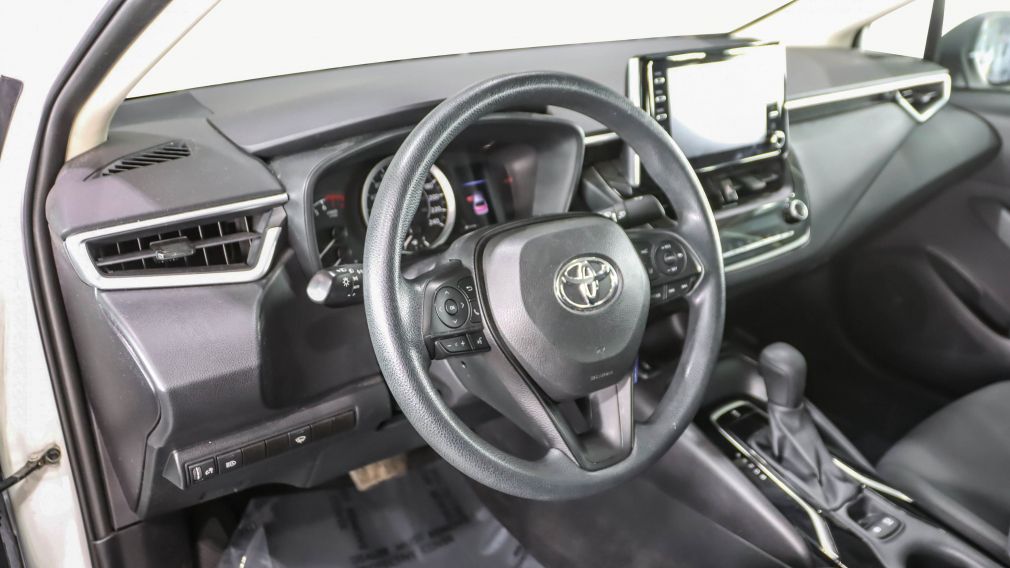 2020 Toyota Corolla LE AUTOMATIQUE CLIMATISATION #9