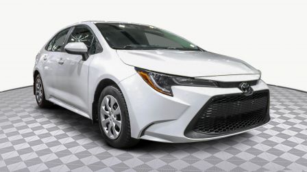 2020 Toyota Corolla LE AUTOMATIQUE CLIMATISATION                in Abitibi                