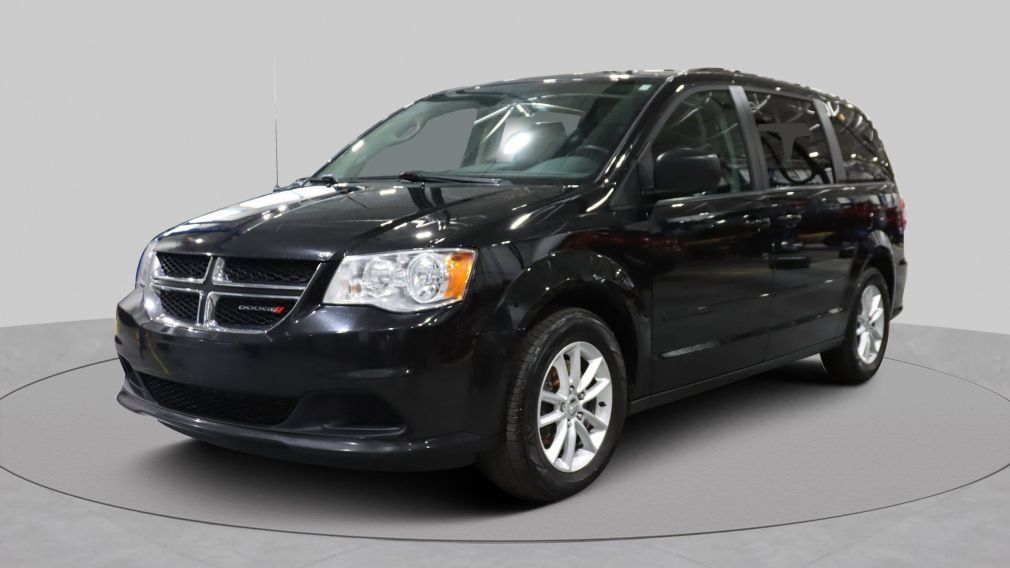 2016 Dodge GR Caravan SXT A/C+7 PASSAGES+ENS.ELEC.+++ #2