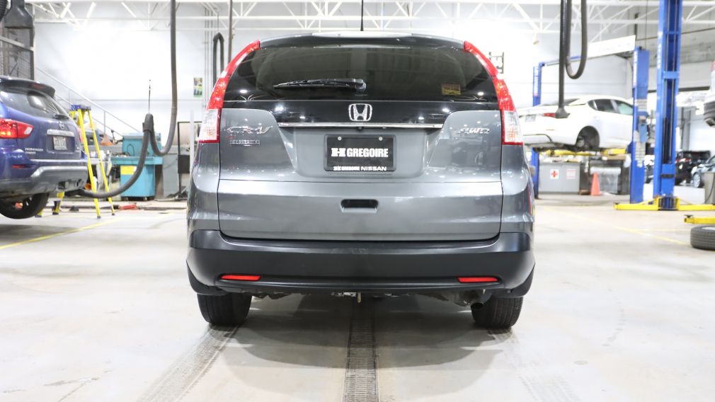 2013 Honda CRV LX AUTOMATIQUE AWD CLIMATISATION #6