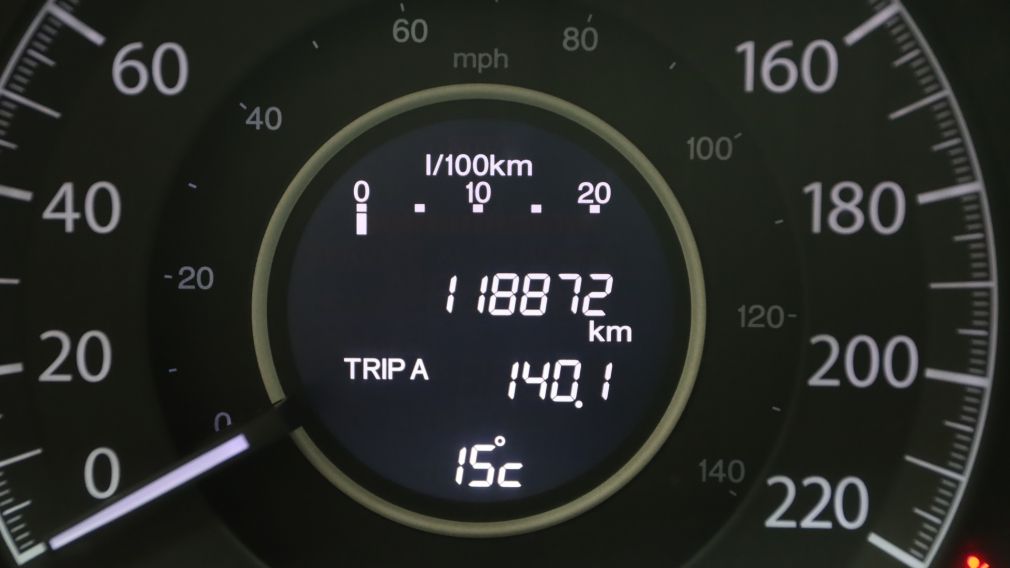 2013 Honda CRV LX AUTOMATIQUE AWD CLIMATISATION #12