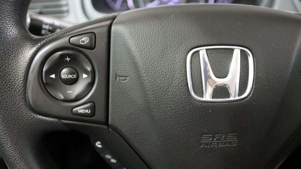 2013 Honda CRV LX AUTOMATIQUE AWD CLIMATISATION #14