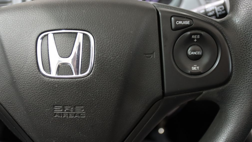 2013 Honda CRV LX AUTOMATIQUE AWD CLIMATISATION #15