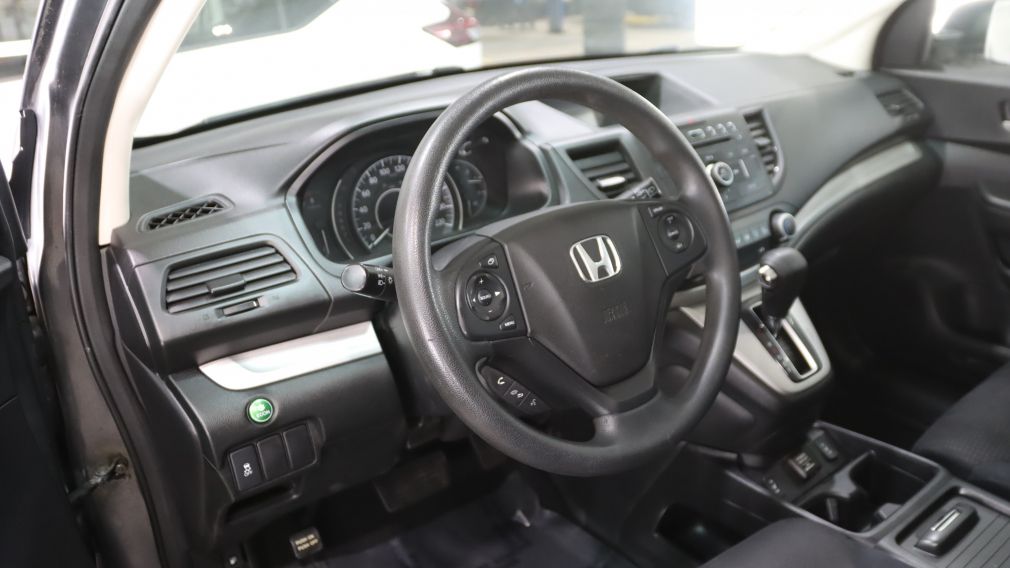 2013 Honda CRV LX AUTOMATIQUE AWD CLIMATISATION #22