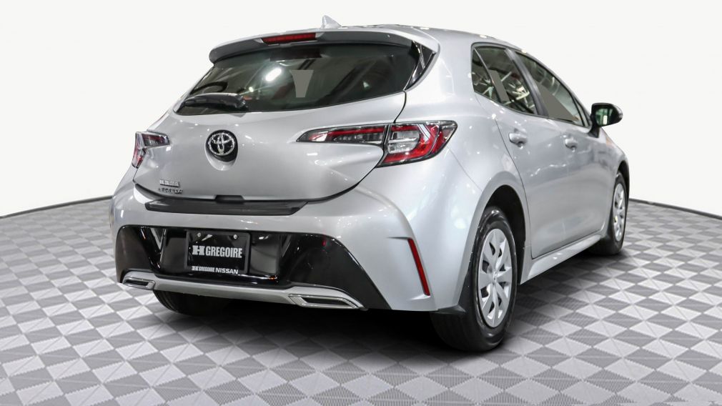 2020 Toyota Corolla AUTOMATIQUE CLIMATISATION #7
