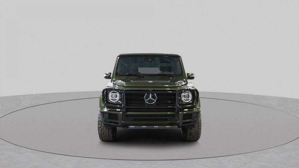 2021 Mercedes Benz G550 G 550 TRÈS RARE !!! #2