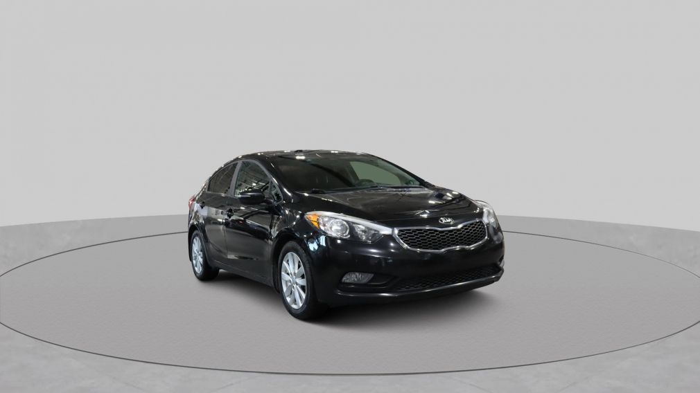 2015 Kia Forte LX AUTO + A/C + MAGS !!! #0