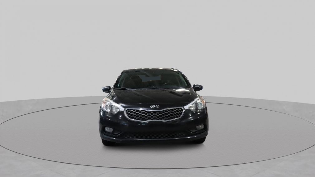 2015 Kia Forte LX AUTO + A/C + MAGS !!! #2