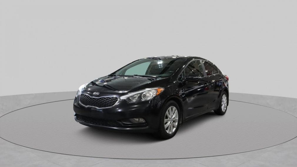 2015 Kia Forte LX AUTO + A/C + MAGS !!! #3